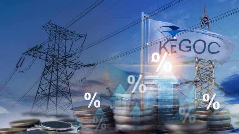 Акционеры KEGOC согласились с выплатой дивидендов за 2023 год