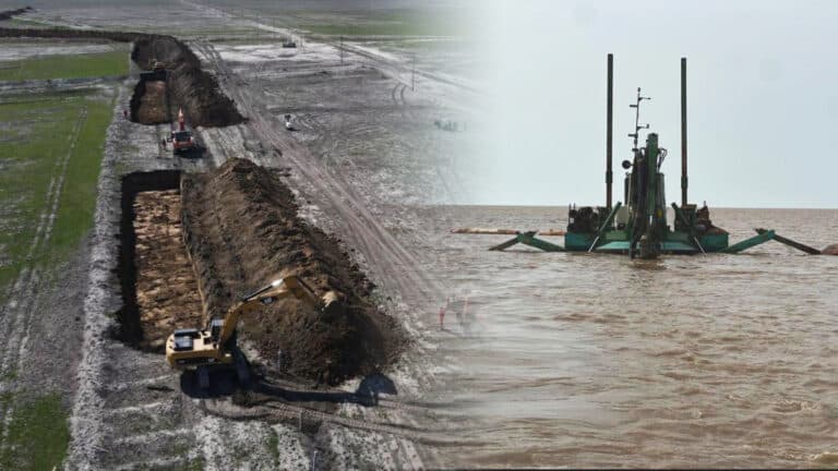 Су ресурстары министрлігі Каспийге 1 млрд текше метр тасқын суын жіберді