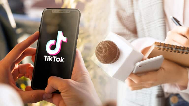 TikTok перестанет показывать в рекомендациях аккаунты государственных СМИ