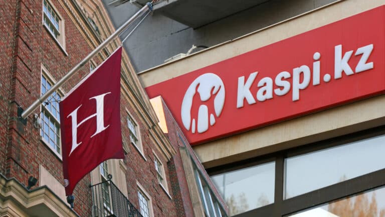 Историю Kaspi.kz будут изучать в Гарварде