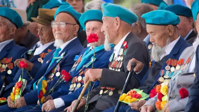 Какие мероприятия пройдут в Алматы в честь Дня Победы