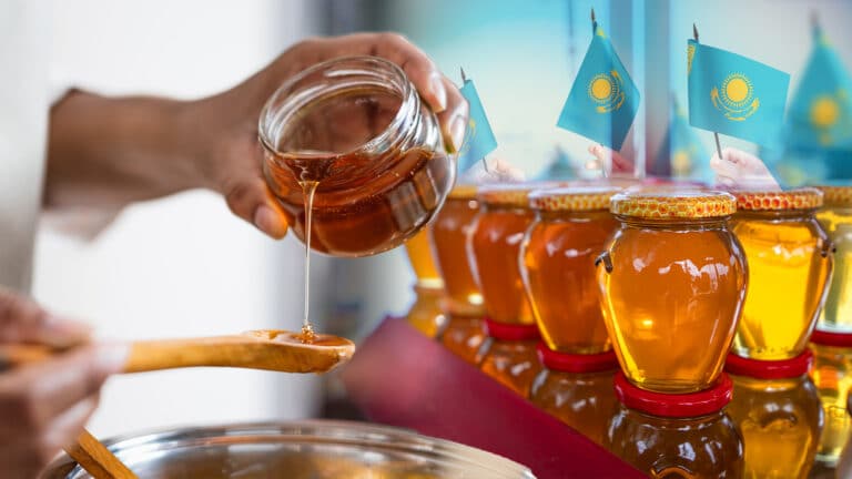 Казахстан поддержит продвижение меда на внешних рынках. Спрос на продукт растет в Европе