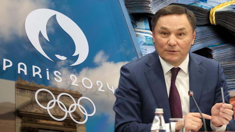 Минспорта купить форму для сборной РК на Олимпиаду-2024 за счет спонсоров
