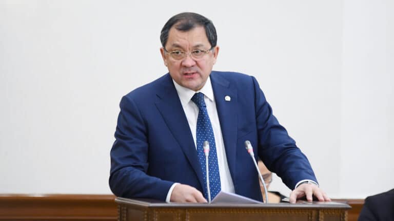 Токаев снял с должности акима Мангистауской области Нурлана Ногаева