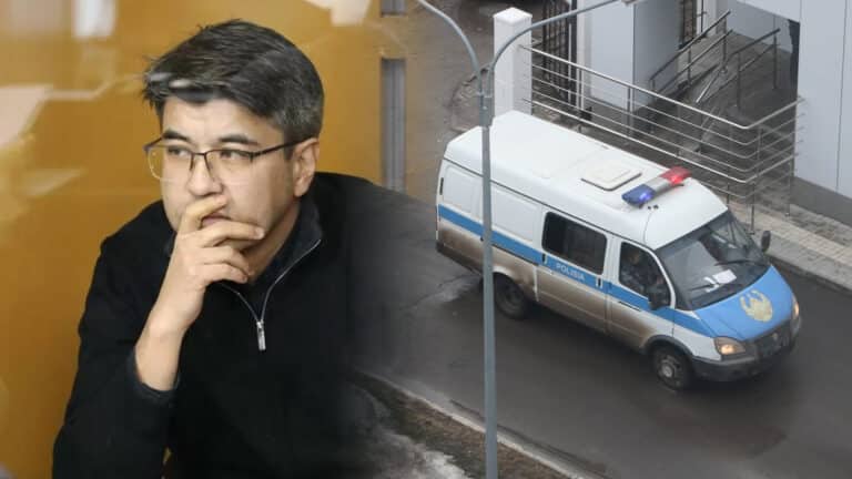 В МВД РК начали служебную проверку из-за опоздания Бишимбаева в суд 29 апреля