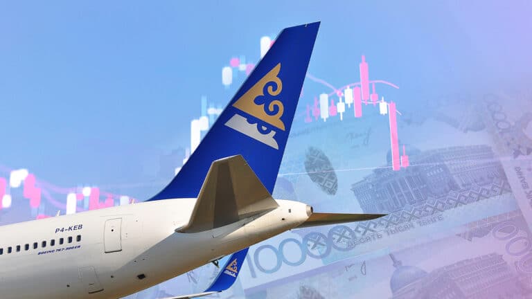 «Соответствует сезону». Air Astana объяснила многомиллиардный убыток компании