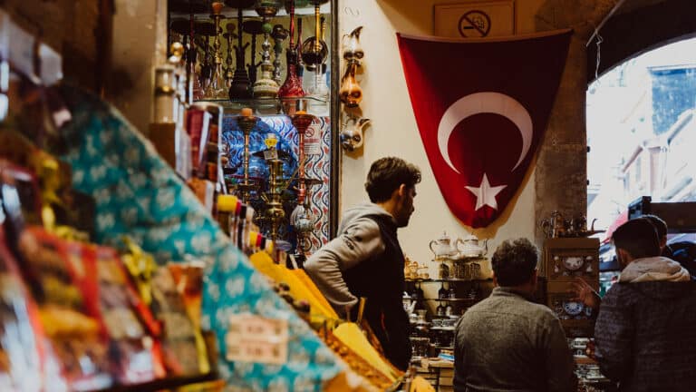 Инфляция в Турции приблизилась к 70%