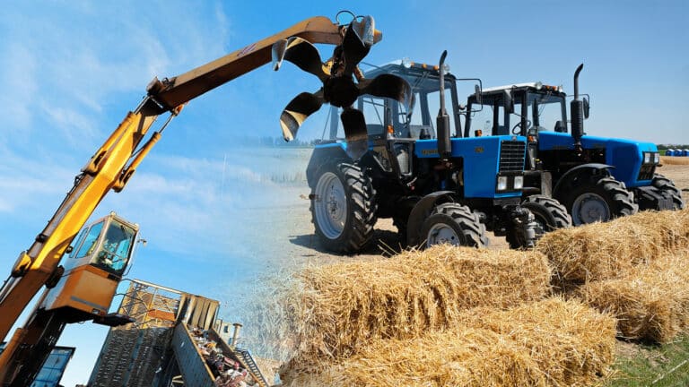 Senator suggests cancelling recycling fees for farmers to stimulate upgrade of agricultural machinery