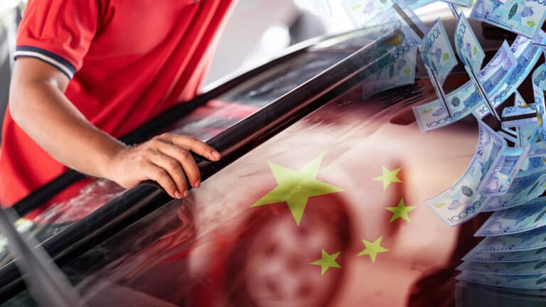 Аким ВКО хочет освободить китайцев от штрафа за тонировку авто