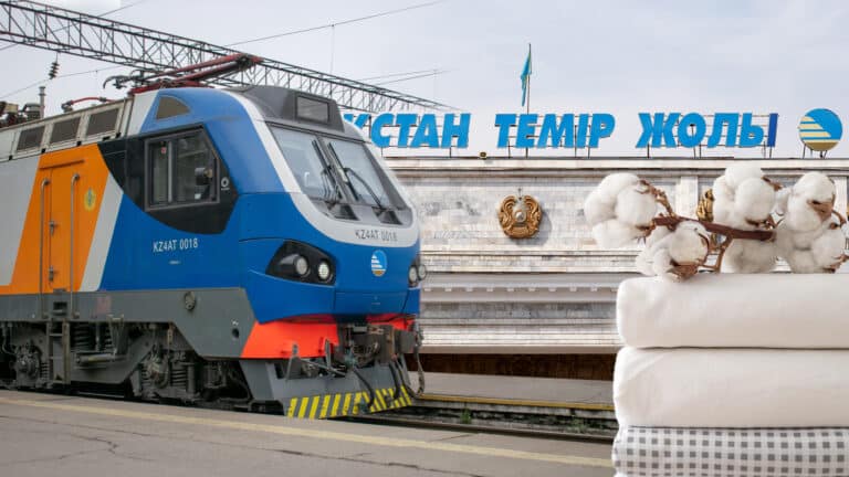 Минпром хочет обязать КТЖ покупать постельное белье из отечественной ткани. Его производит только одна фабрика в РК