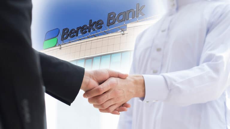 Investor from Qatar acquires Bereke Bank for 40% of the bank's capital 