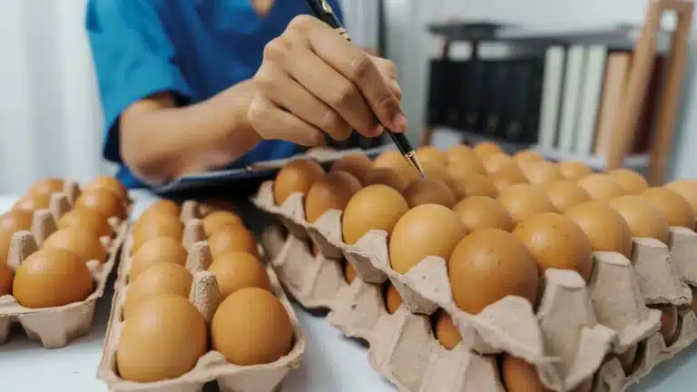 В Туркестанской области откроют птицефабрику, которая будет производить 200 млн яиц в год