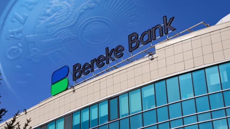 Kazakhstan is going to send money it earned from selling Bereke Bank to the state budget, not the National Fund