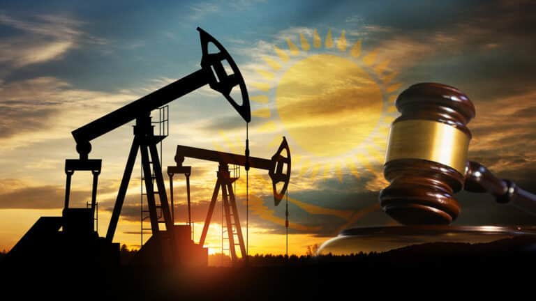 В Казахстане отменили аукцион по нефтегазовым месторождениям