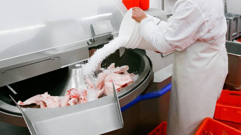 В Казахстане открылся первый завод по производству полуфабрикатов из мяса птицы
