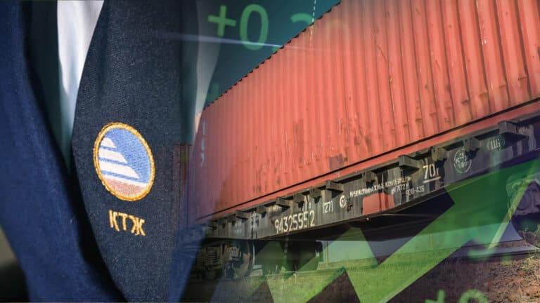 Перевозка грузов по железной дороге в Казахстане может резко подорожать