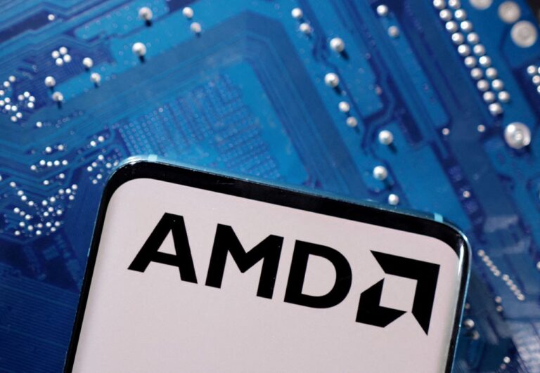 Акции AMD упали, несмотря на рост прибыли, выручки и повышение прогноза