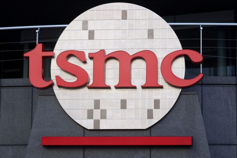 Продажи TSMC взлетели на 60% в апреле благодаря буму на искусственный интеллект