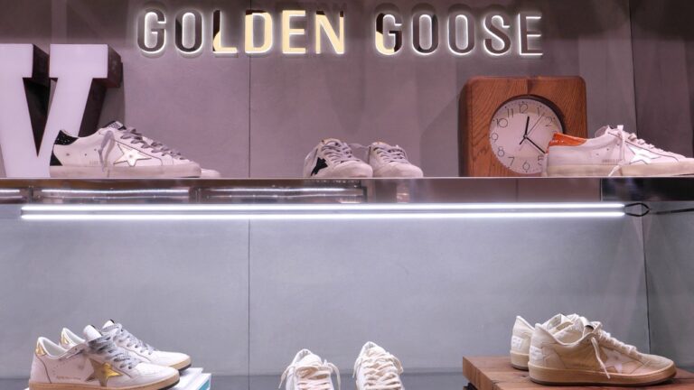 Golden Goose аяқ киім бренді IPO-ға жақындай түсті – Bloomberg