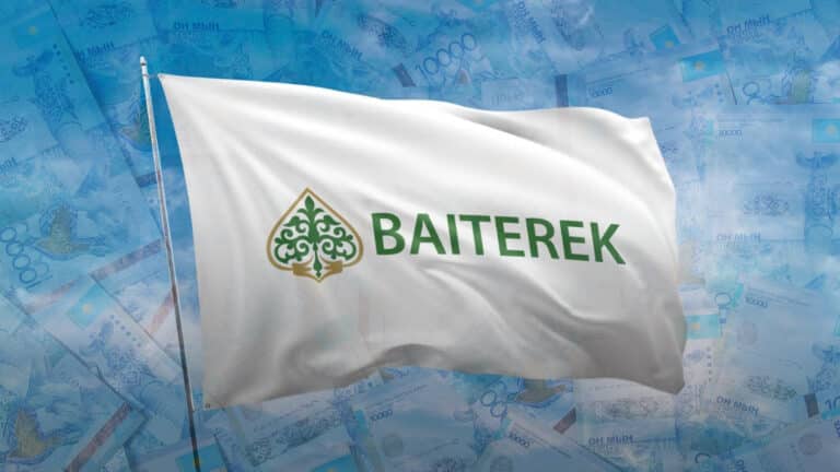 Baiterek earned $273.7 million in Q1 of 2024