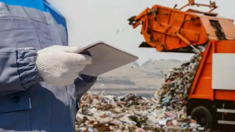 Казахстан увеличил объемы сортировки коммунальных отходов