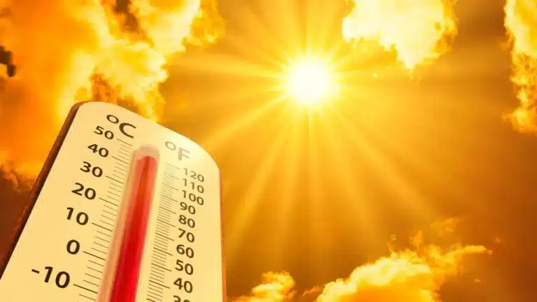 Жара до 40 градусов ожидает казахстанцев в июне 