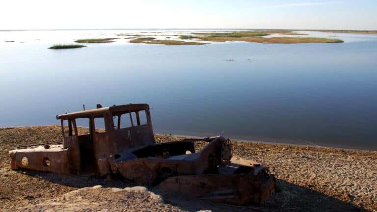 Казахстан потратит 6,3 млрд тенге, чтобы найти полезные ископаемые в Аральском бассейне