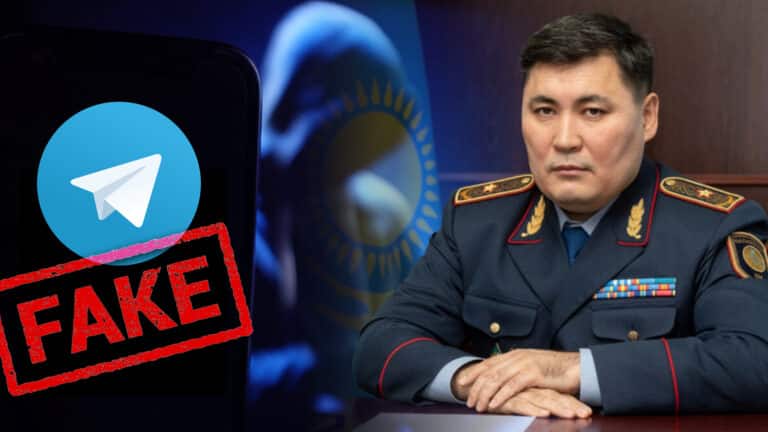 Генпрокуратура прокомментировала слухи о задержании экс-главы ДП Алматы Таймерденова