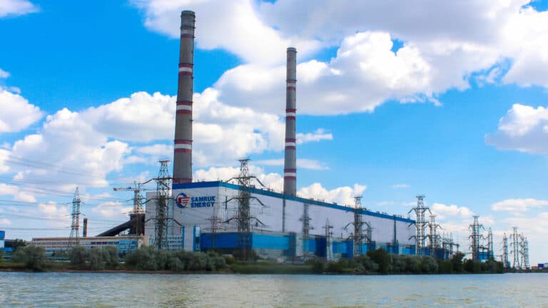 Экибастузская ГРЭС-1 планирует сократить дефицит электроэнергии в Казахстане, увеличив мощность блока №3