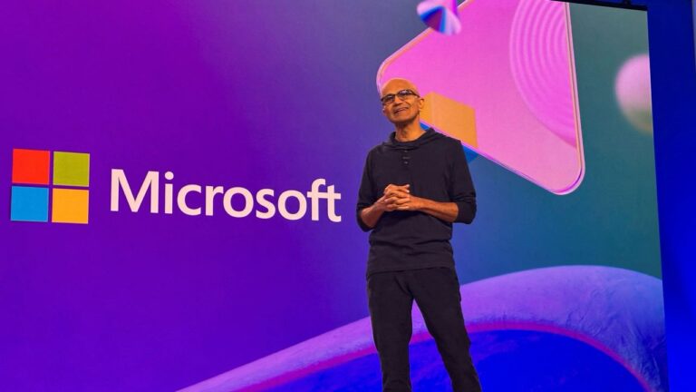 Акции Microsoft обновили рекорд в первый день конференции для разработчиков