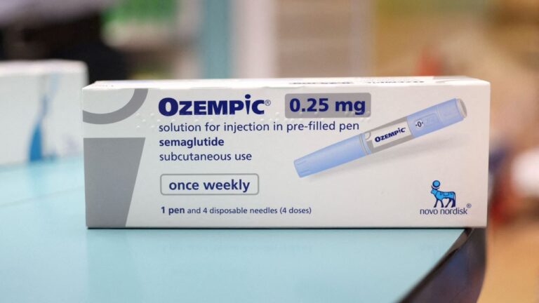 Novo заявила о замедлении болезни почек у людей с диабетом при приеме Ozempic