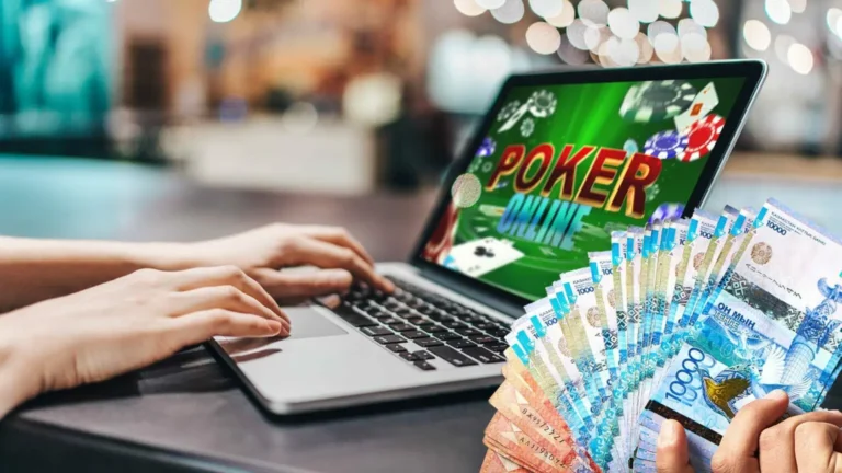 На сайте полиции Жамбылской области рекламировали онлайн-казино