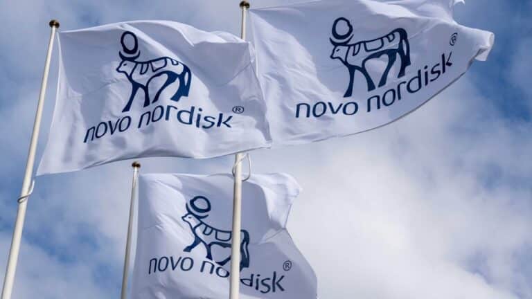 Novo оказалась самой популярной у мировых фондов европейской акцией