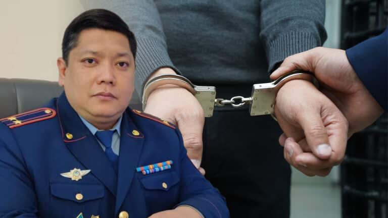 Бас прокуратура Қаңтар кезіндегі азаптау фактісі бойынша Алматы полициясы бастығының орынбасары ұсталғанын растады