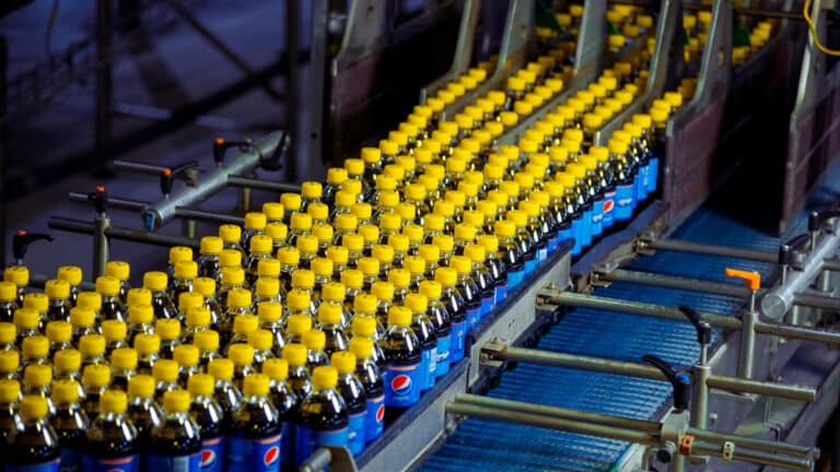 БРК и два банка прокредитуют производителя Pepsi для расширения экспорта в Узбекистан