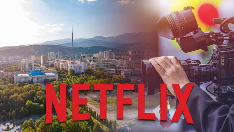 Netflix снимет реалити-шоу о путешествиях в Алматы