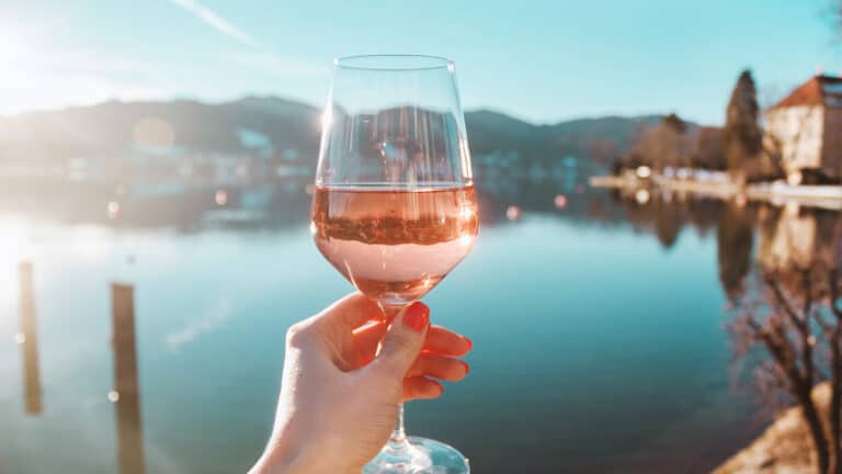 Цвет настроения rosé: как розовое вино покорило ценителей
