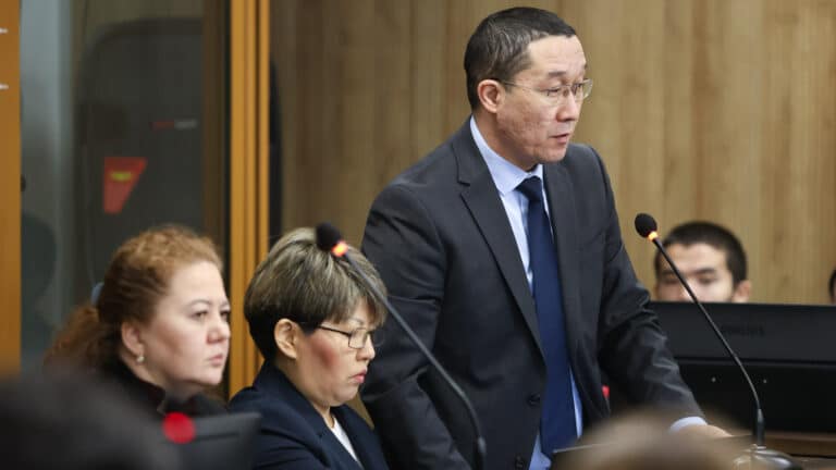 Адвокаты Бишимбаева собираются подать три апелляции на приговор по делу об убийстве Нукеновой 