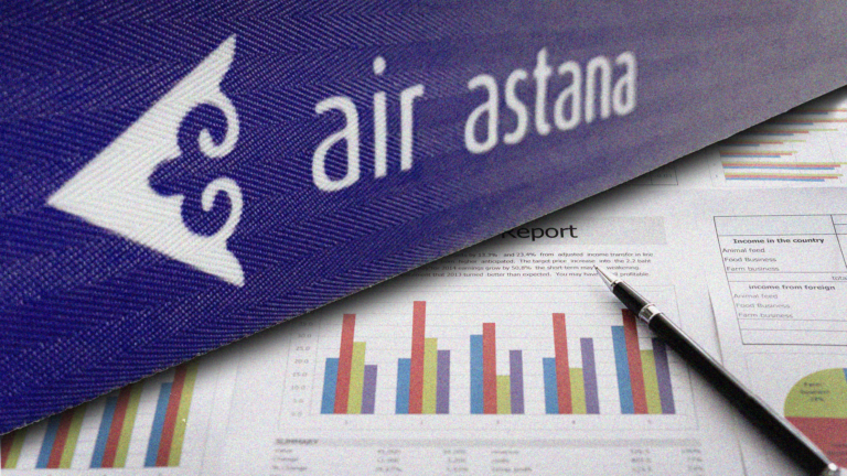 2024 жылдың I тоқсанында Air Astana тобы 5,2 млрд теңге шығынға ұшырады