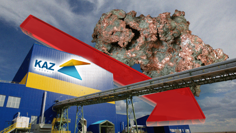 Қазақстандағы ең бай кәсіпкерге тиесілі Kaz Minerals 2024 жылдың бірінші тоқсанында мыс өндірісін 0,8%-ға қысқартты