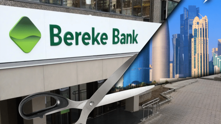 Bereke Bank 2023 жылы топ-менеджерлерінің жалақы мен сыйақысын екі есе қысқартқан
