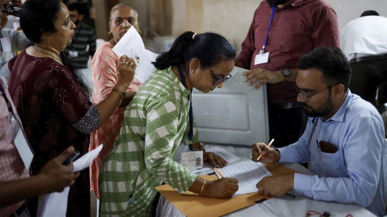 Уничтожение демократии: мрачная правда о выборах в Индии