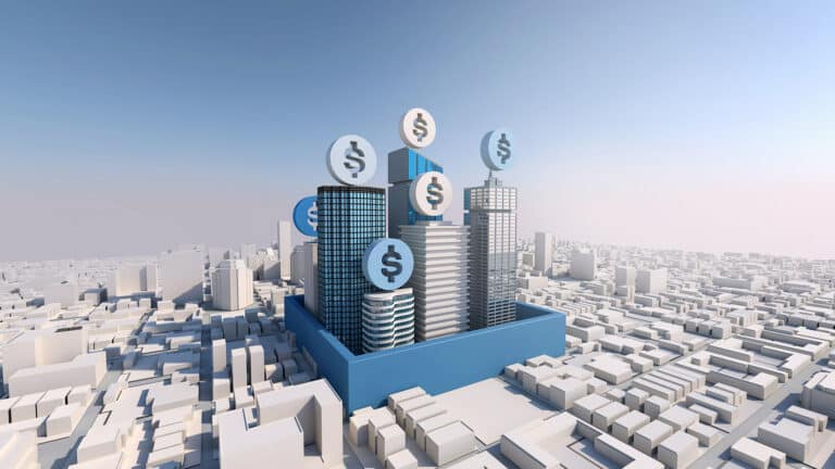 What kind of property do Kazakhstanis prefer to invest in