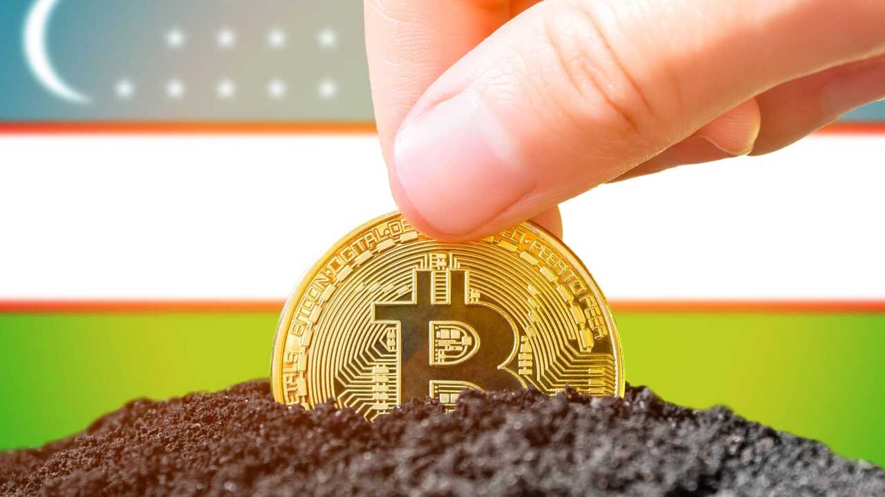 Uzbekistan cracks down on illegal cryptocurrency market as it wants  official market to grow