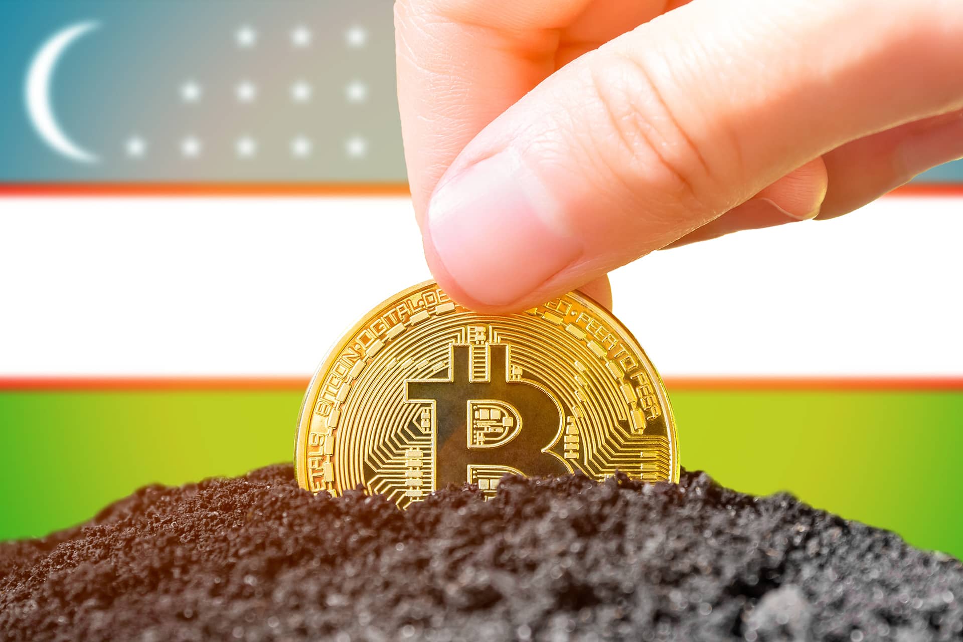 Uzbekistan cracks down on illegal cryptocurrency market as it wants  official market to grow