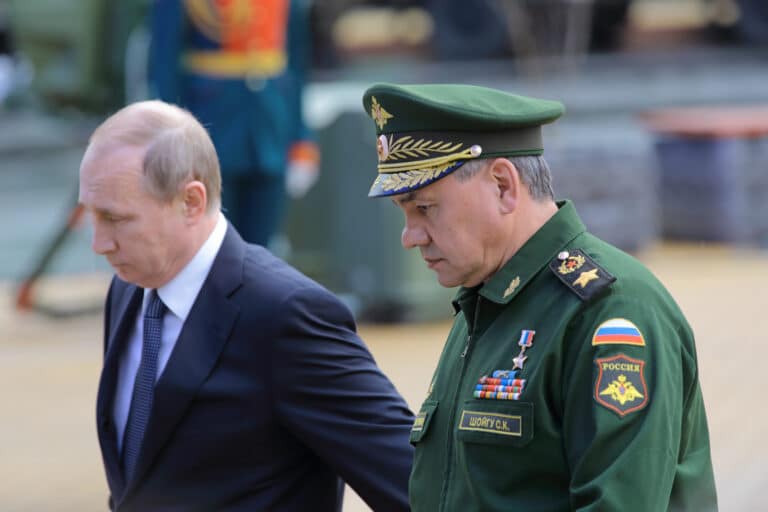 Президент РФ снял с должности Сергея Шойгу, который занимал пост министра обороны 12 лет