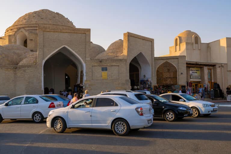 Рынок автокредитования в Узбекистане просел до минимума за два года