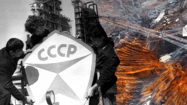 Kazakhstan declassifies Soviet maps of rare metal fields in a bid to attract new investors
