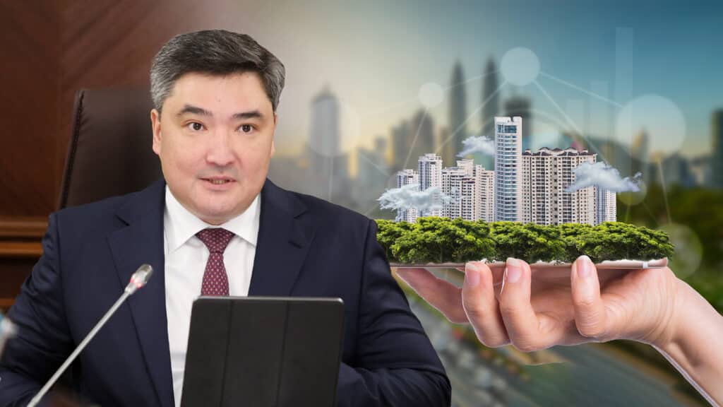 Бектенов назвал Сарань примером для всех моногородов Казахстана