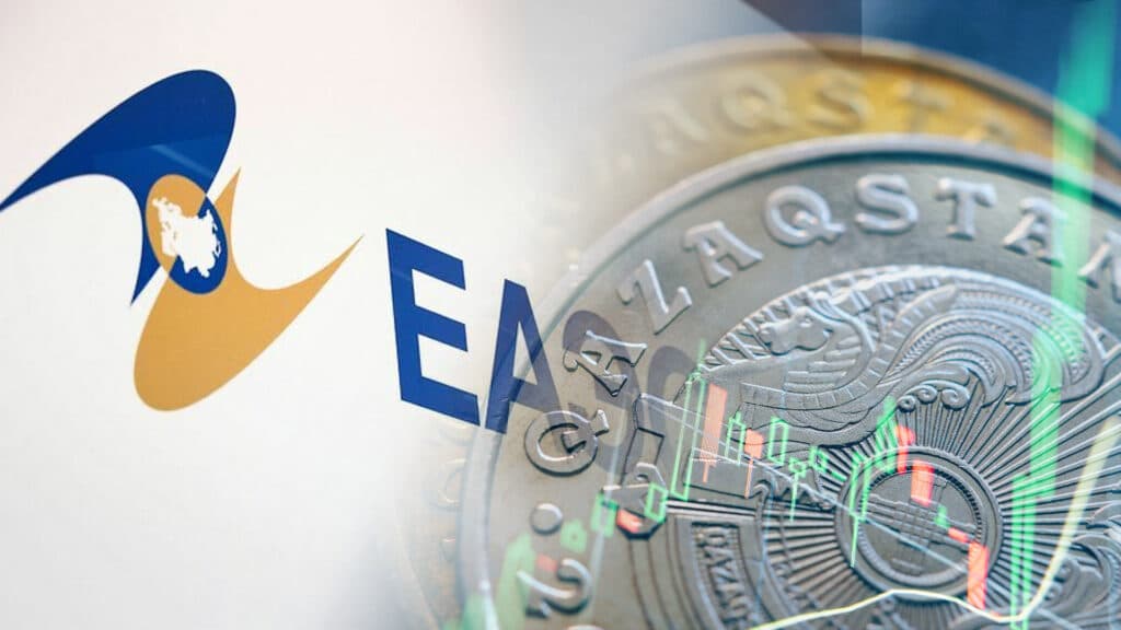 ЕАБР предсказал Казахстану лидерство в ЕАЭС по темпам экономического роста